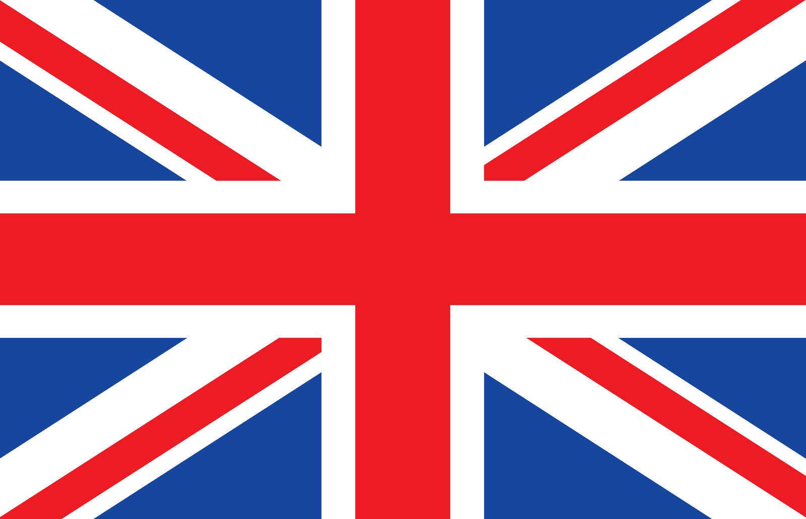 English flag